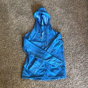 Reebok Fleece Zip up Hoodie